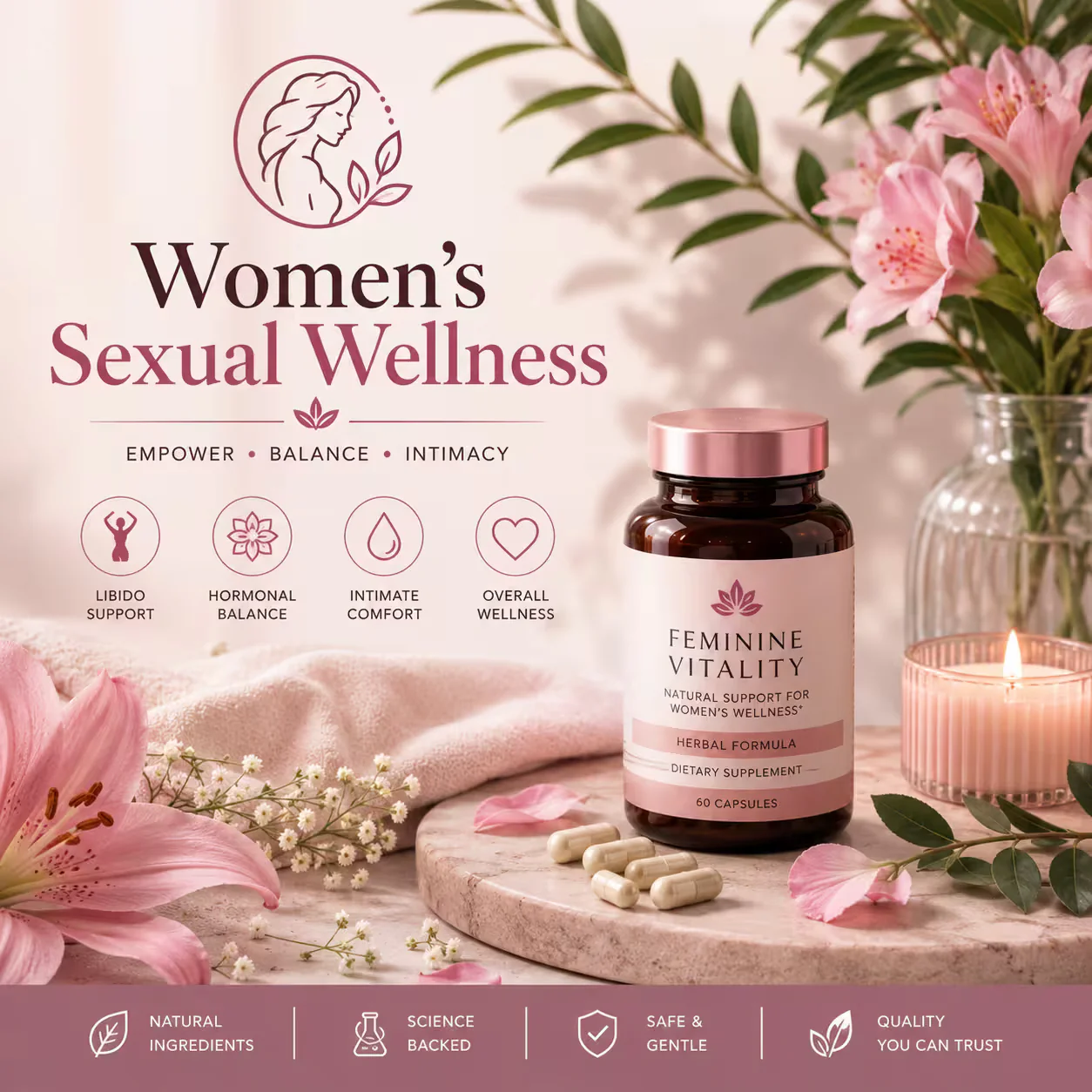 Women's Sexual Wellness — shop on wellmart