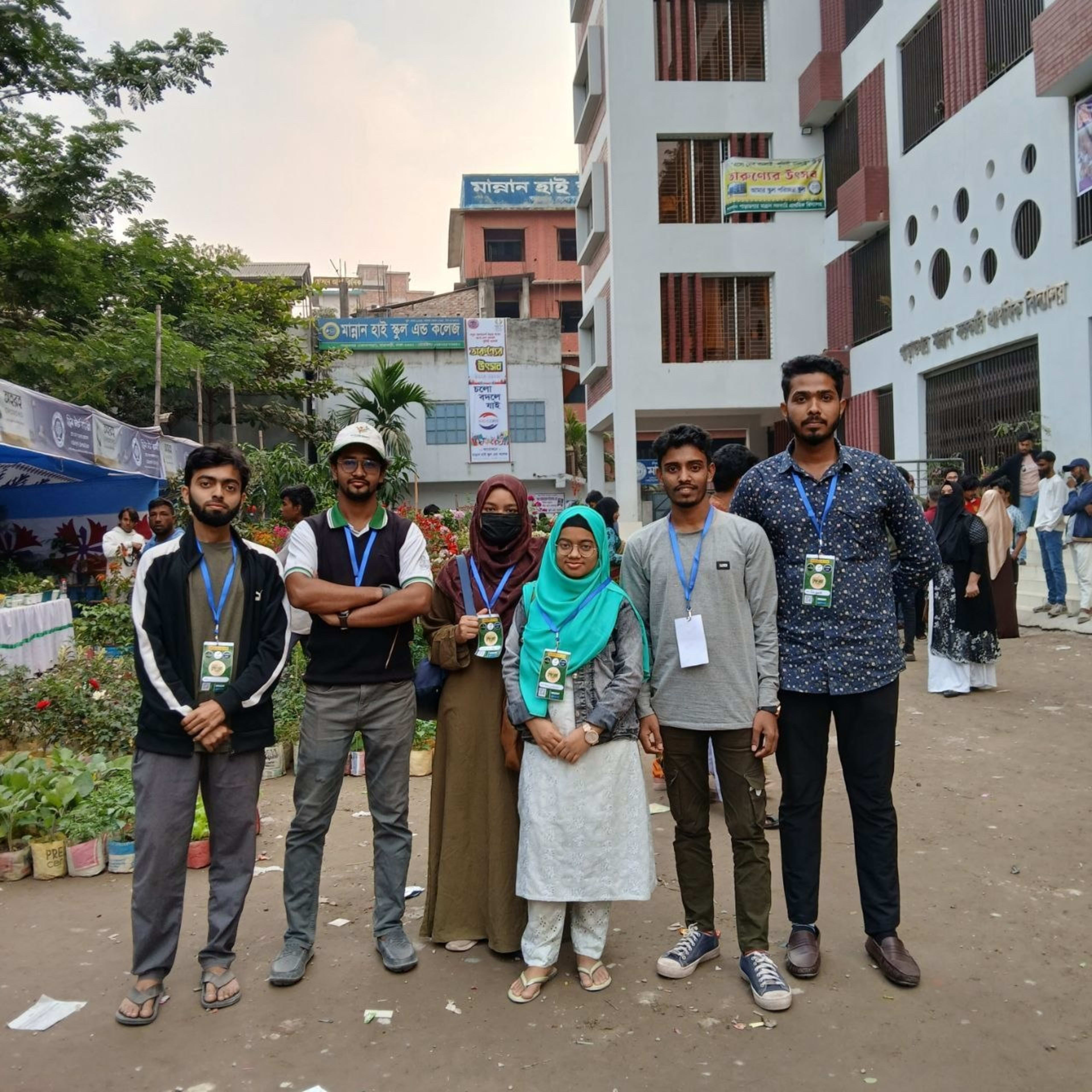 Growing a greener, kinder community.