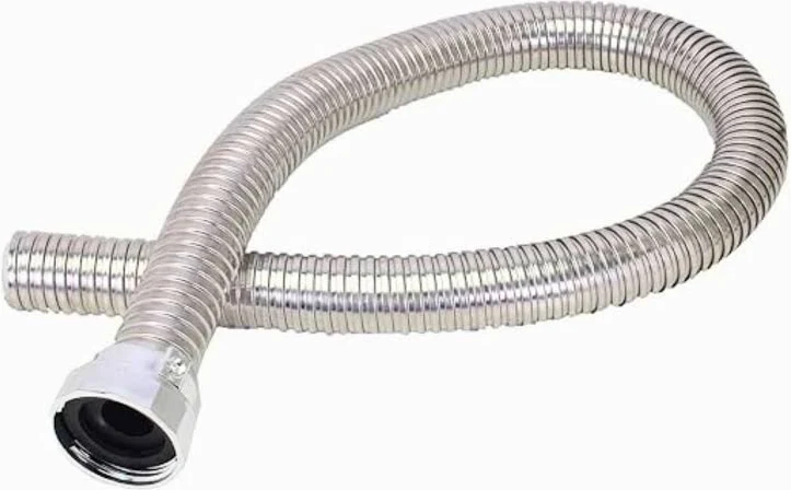 Flexible Stainless Steel Waste Pipe 32mm