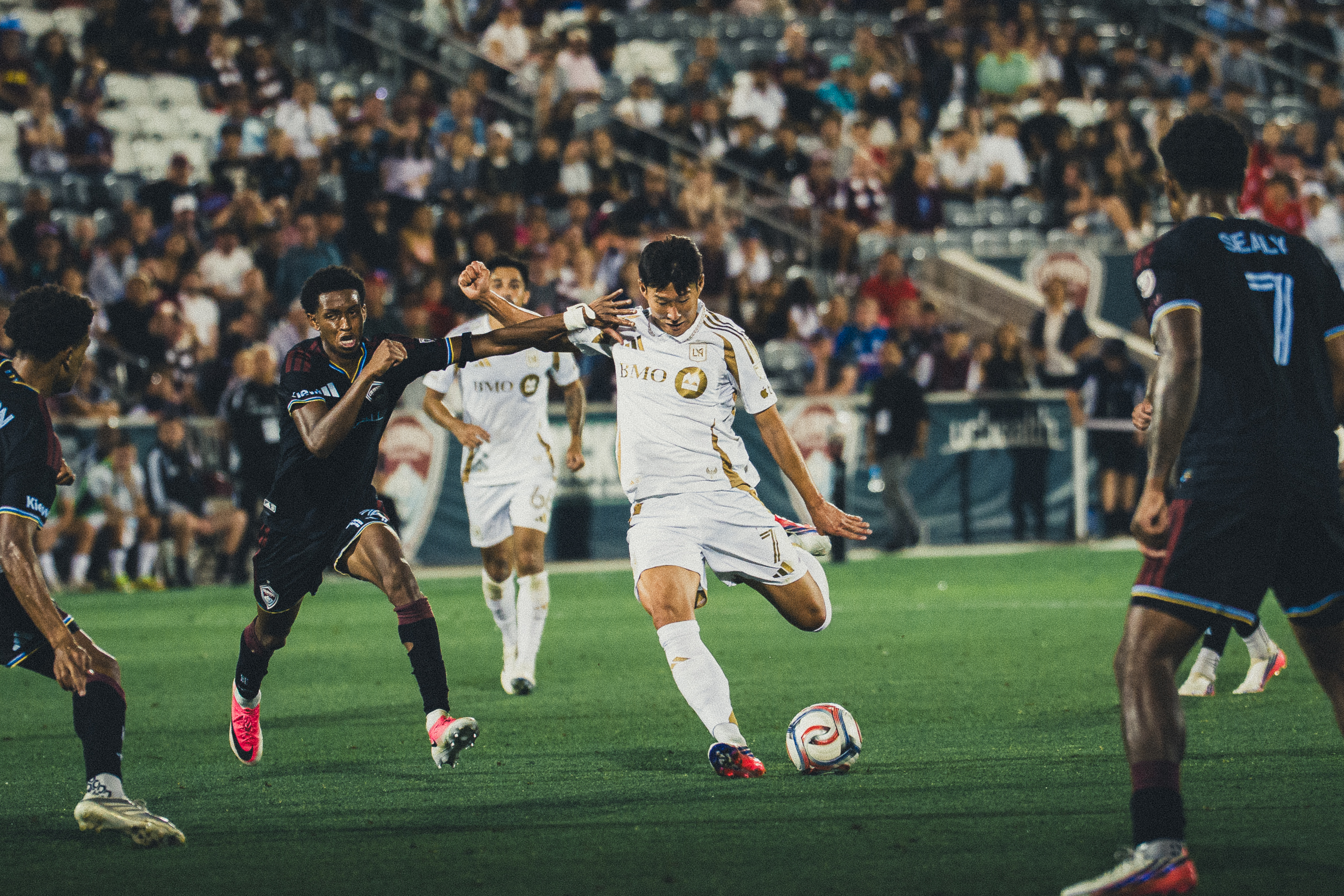 LAFC vs Colorado
