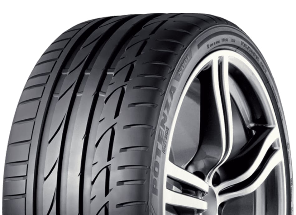 Bridgestone Potenza Performance Tyre