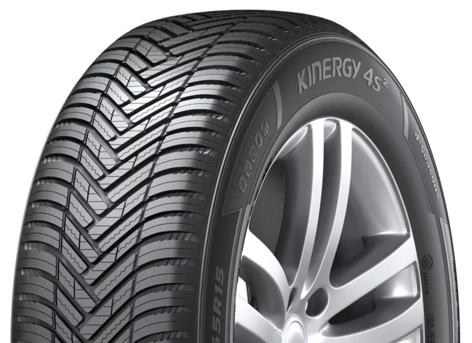 Hankook Tyres Kinergy 4S 2 (H750) Tyre