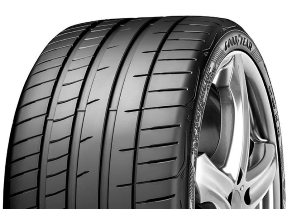 Goodyear Eagle F1 SuperSport Tyre