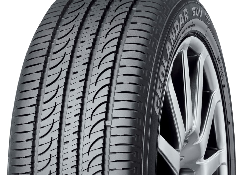 Yokohama Geolandar SUV Tyre