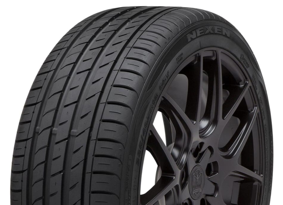 Nexen Nfera SU1 Tyre