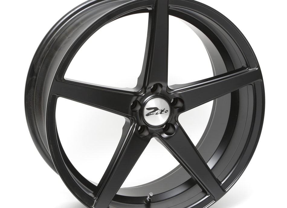 Zito CORSICA alloy wheel