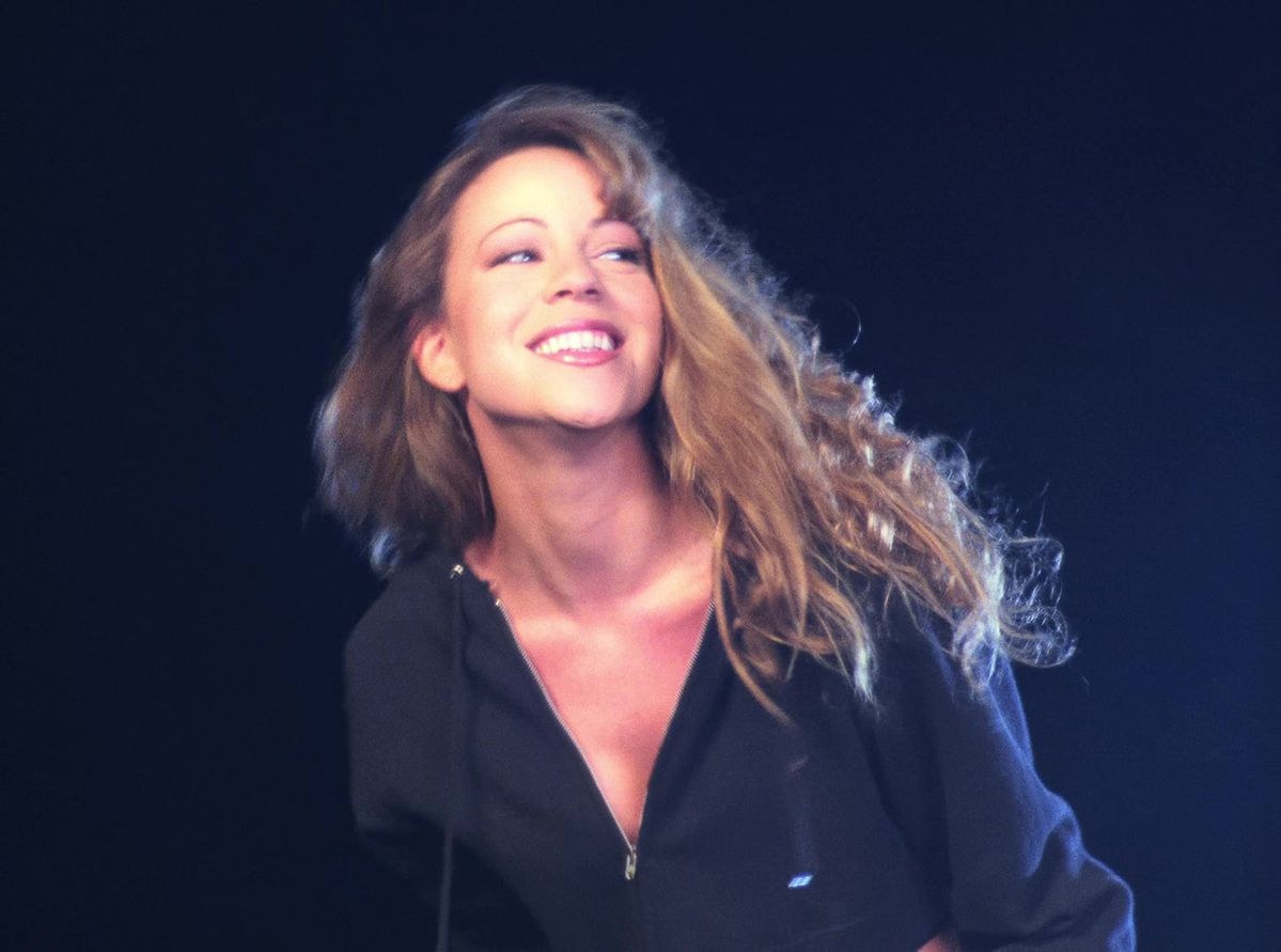 Mariah Carey
