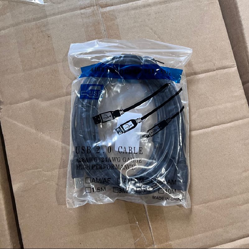 5M Cable Extensión Usb Con Filtro Macho Hembra 2.0 de USB — foto 7