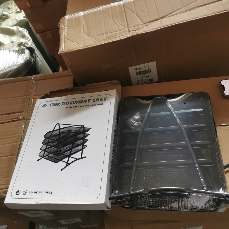 estante de archivos 4 capas — foto 5