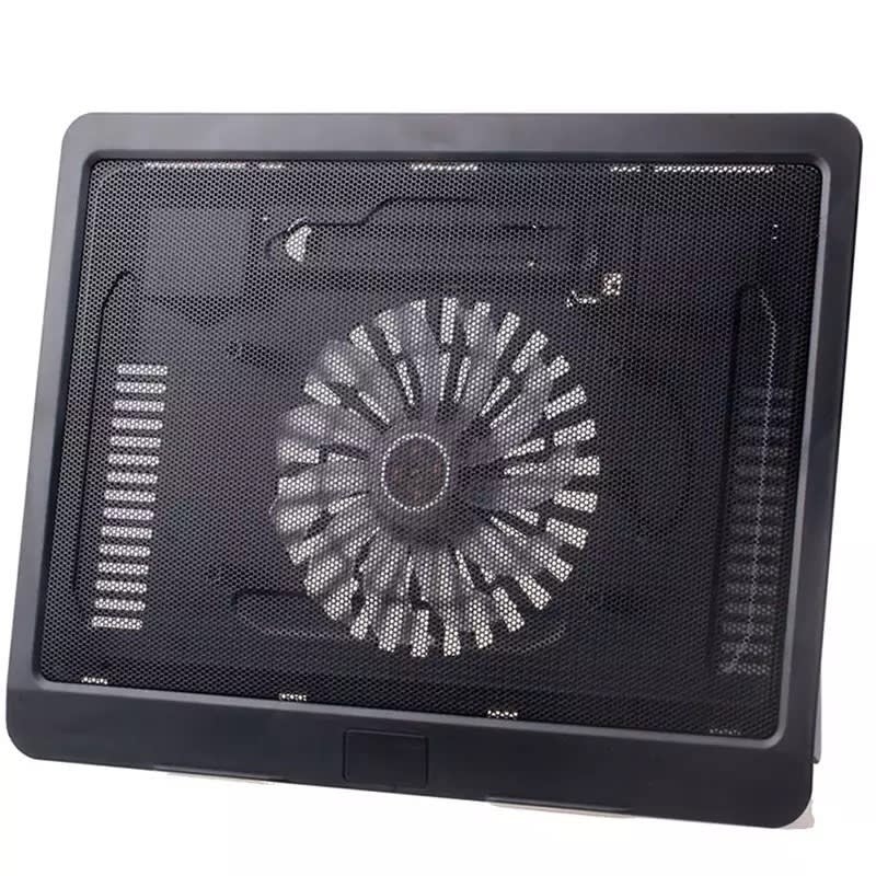 Base Notebook Cooler Hasta 17 Ventilador Enfriador 5v — foto 2