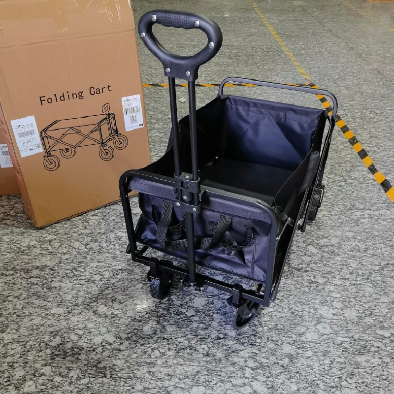 100kg 5 Pulgada Carrito Para Compras Plegable Ideal Para El Camping 5 — foto 7