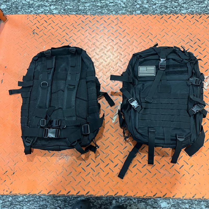 50L impermeable Mochila Tactica Militar Outdoor Pentagon — foto 8