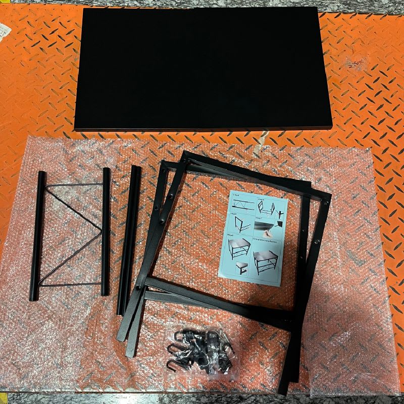 Negro Estante Repisa Extensible Horno Microondas Rack Organizador — foto 9
