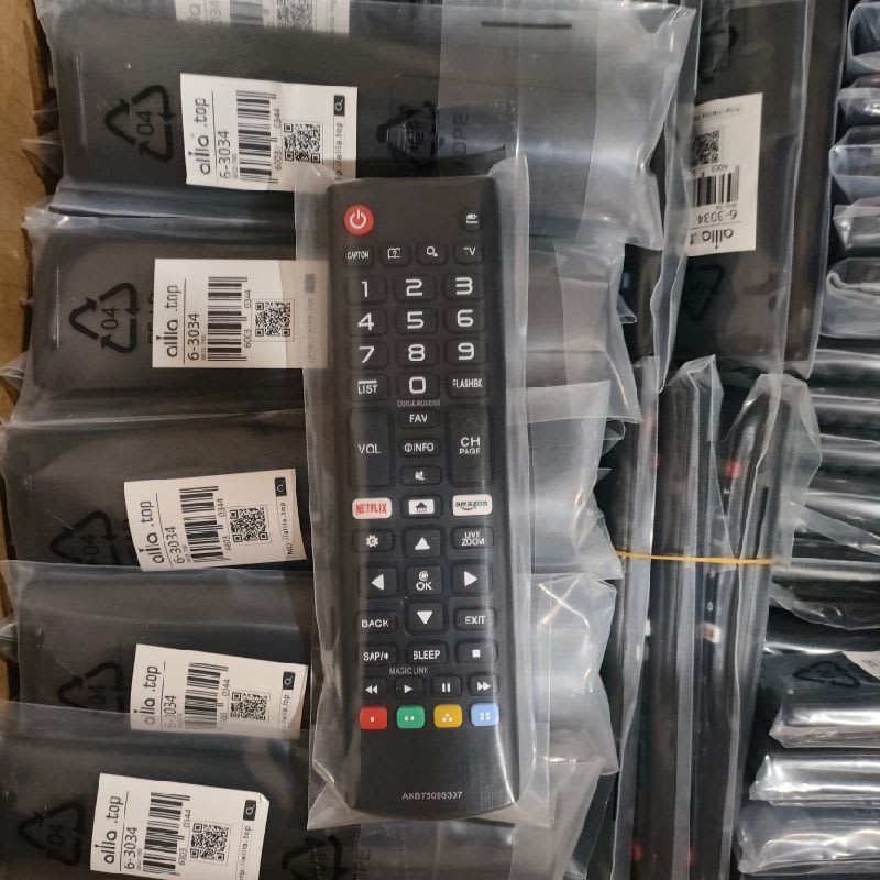 Control Remoto Compatible Para LG Smartv Generico LG — foto 7