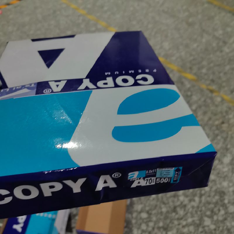 Papel Bond70 g/m2, con 500 hojas de blanco500 — foto 4