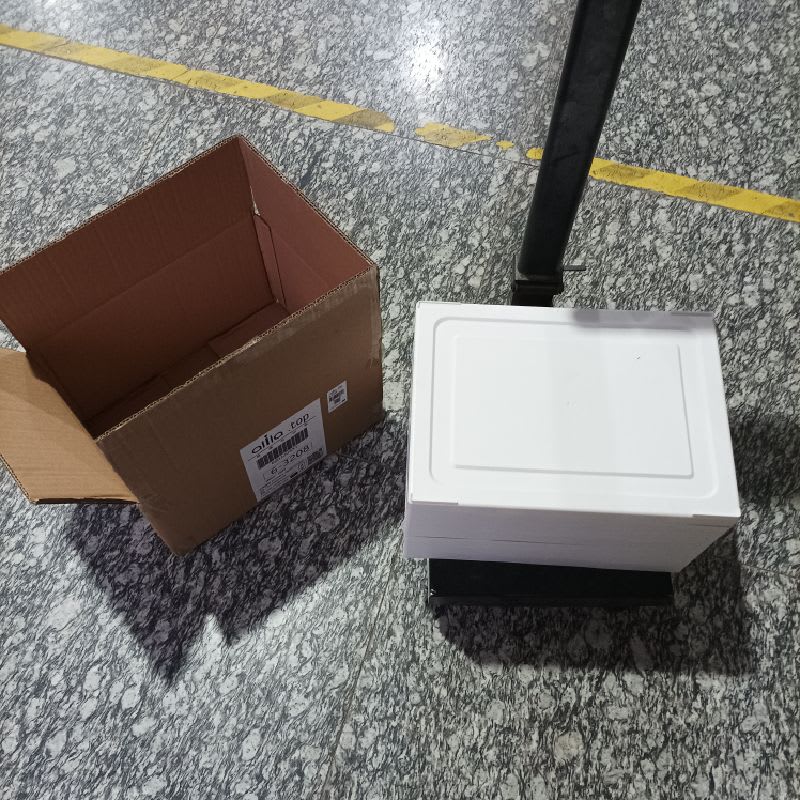Cajas Organizadoras Zapatera De Tenis Plegables 6 Piezas. — foto 7