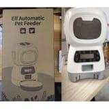3.5L Robot Alimentador Automático Para Mascotas Dispensador — miniatura 7
