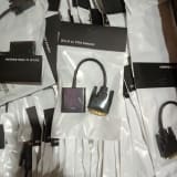 Adaptador DVI macho a VGA hembra DVI-DVGA — miniatura 4