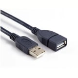 5M Cable Extensión Usb Con Filtro Macho Hembra 2.0 de USB — miniatura 1