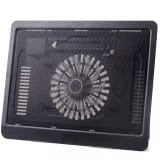 Base Notebook Cooler Hasta 17 Ventilador Enfriador 5v — miniatura 2