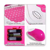 Ordenador Didactico Educativo Para Niños Color Rosa — miniatura 5