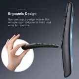 Control Remoto Universal Compatible Con Samsung — miniatura 4
