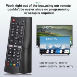 Control Remoto Compatible Para LG Smartv Generico LG — miniatura 4