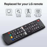 Control Remoto Compatible Para LG Smartv Generico LG — miniatura 6