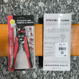 Alicate Pela Cables Automático — miniatura 8