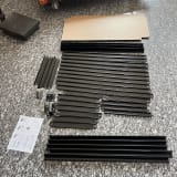 Estante Rack metalico 180x90x40 galvanizado — miniatura 7