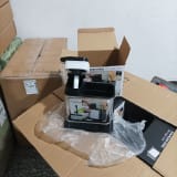 Dispensador De Lavalozas Jabón Y Porta Esponja Organizador Color Plateado. — miniatura 6