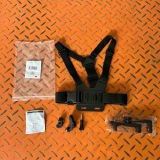 Soporte Celular Ajustable Kit Arnes De Pecho Correa Selfie — miniatura 7