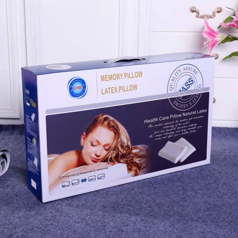50*30*9.5cm Almohada Memory Cervical Ortopédica Con Memoria — foto 3