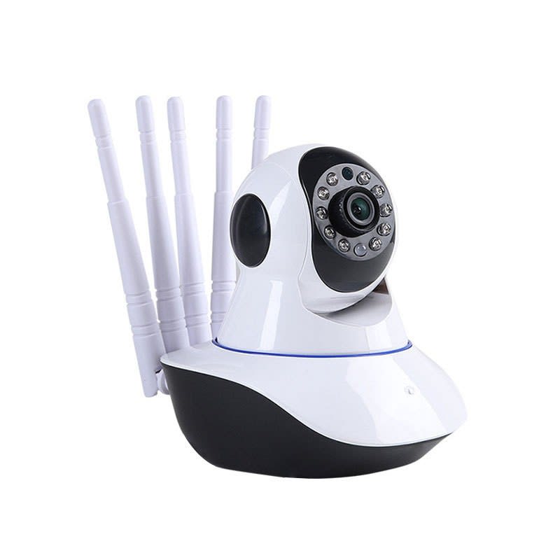 Camara Ip Wifi Seguridad Motorizada 360 Hd Vision Nocturna — foto 1