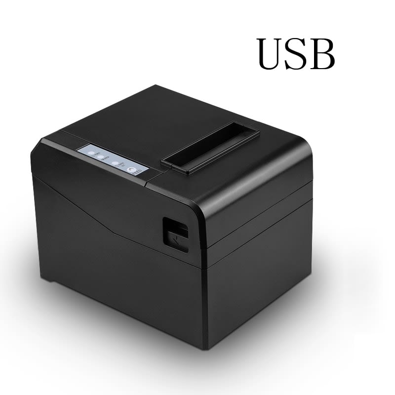 80mm impresora térmica de billetes Interfaz USB — foto 1