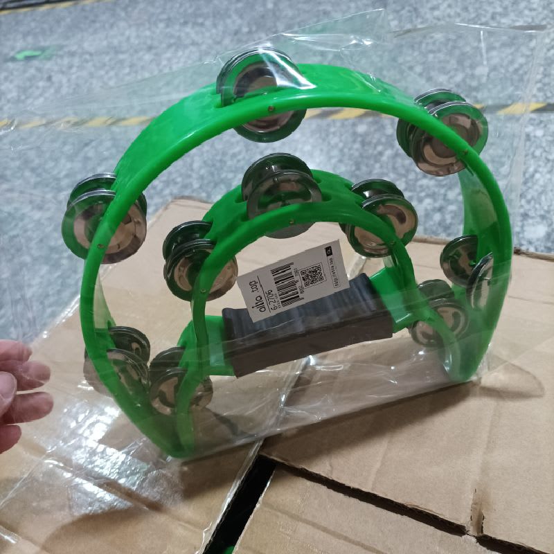 Pandero Verde. — foto 5