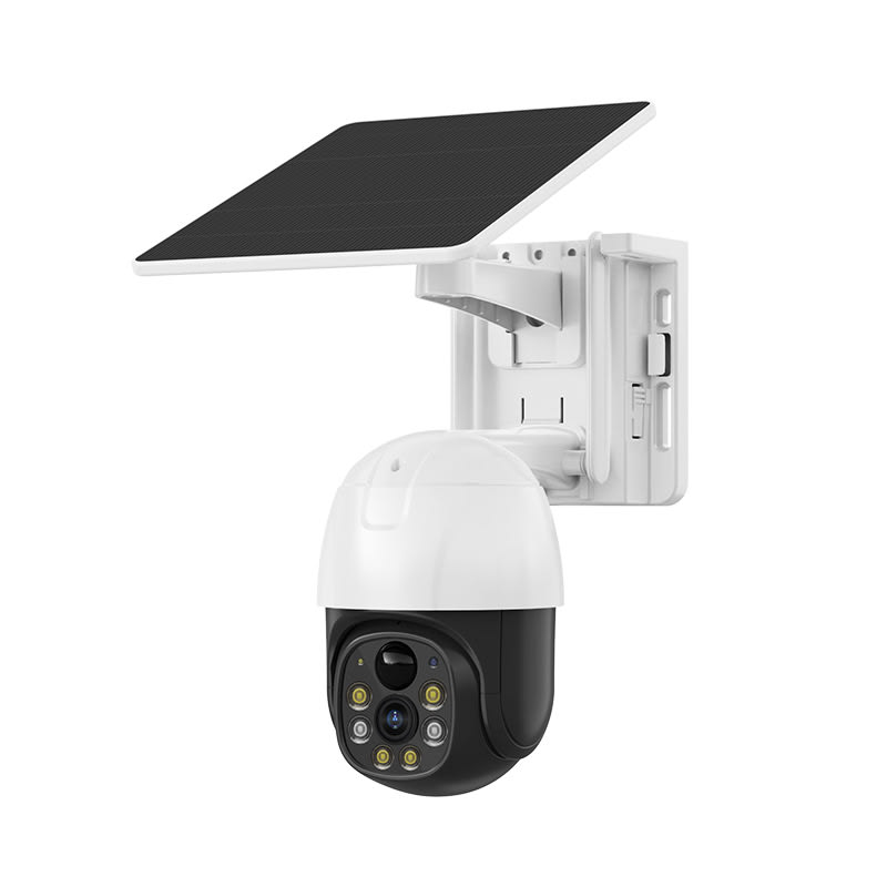 Cámara Solar Para Exteriores WIFI 1080 Inalámbrica 360 v380pro — foto 3