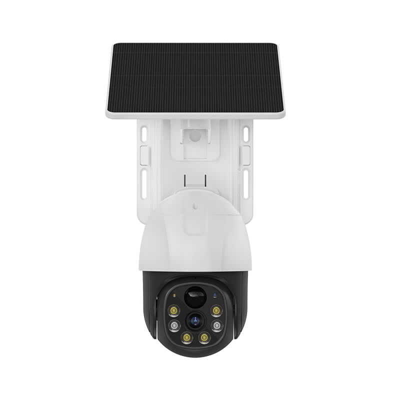 Cámara Solar Para Exteriores WIFI 1080 Inalámbrica 360 v380pro — foto 4