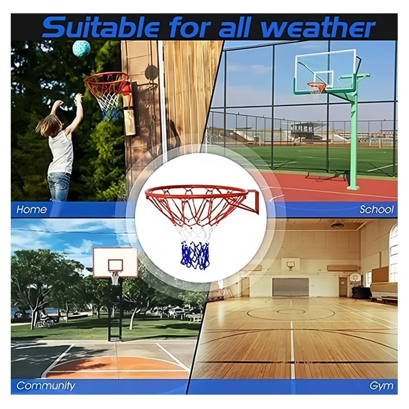 Basketball Baloncesto 16 Mm 45 Cm — foto 4