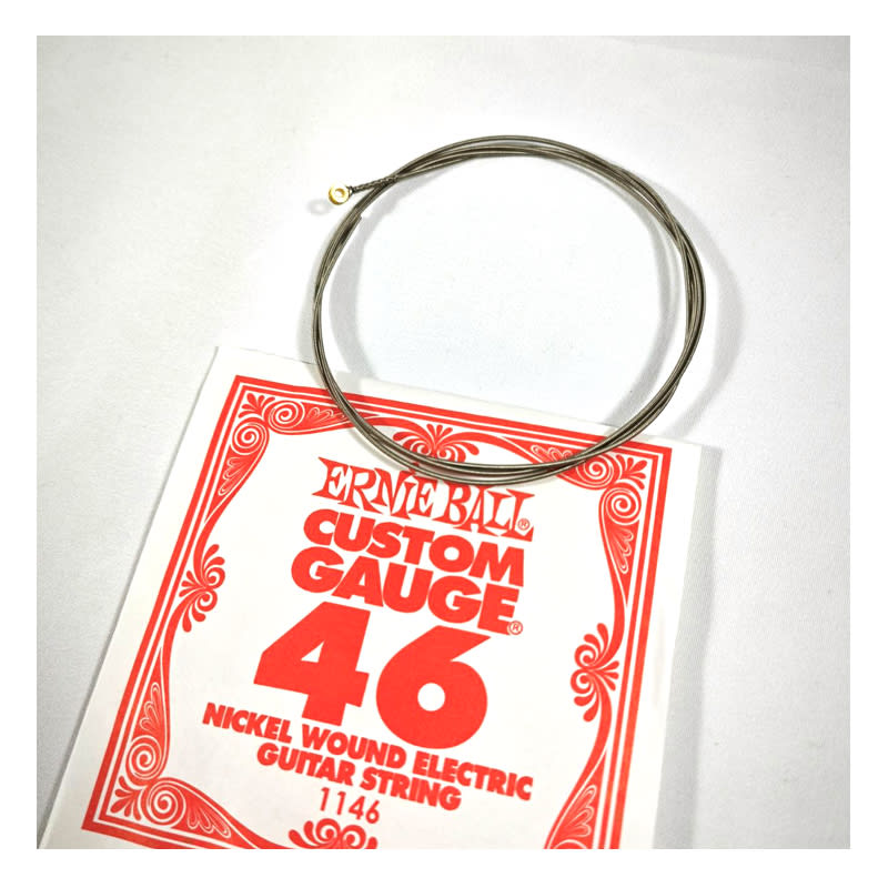 10pcsCuerdas Ernie Ball 2221 Regular Slinky 10-46 — foto 3