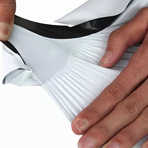 Pack 100 Bolsas Embalajes Courier Sobre Autoadhesivo 42*54cm 100 — foto 4