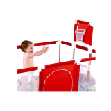 1.3M El Rojo Corral Grande Para Bebes . — miniatura 2