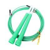 Cuerda De Saltar Profesional Regulable Deportes Cardio 3m — miniatura 2