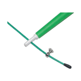 Cuerda De Saltar Profesional Regulable Deportes Cardio 3m — miniatura 3