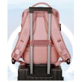 40L rosa mochila grande para viajes — miniatura 3
