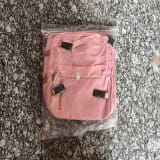 40L rosa mochila grande para viajes — miniatura 5