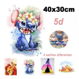 40x30cm 5d Kit De Bordado Pintura Diamante — miniatura 1