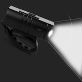Luces Bicicleta Delantera Y Trasera Linterna Ipx5 Impermeabl + — miniatura 7