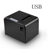 80mm impresora térmica de billetes Interfaz USB — miniatura 1