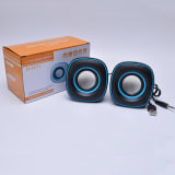 Bocinas De Subgraves Portátiles Multimedia Parlantes Para — miniatura 3